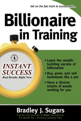 Billionaire In Training book