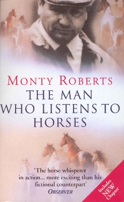 Man Who Listens To Horses book