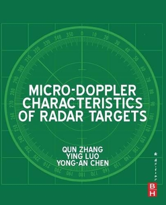 Micro-Doppler Characteristics of Radar Targets book