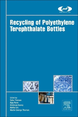 Recycling of Polyethylene Terephthalate Bottles book