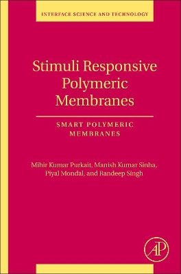 Stimuli Responsive Polymeric Membranes book