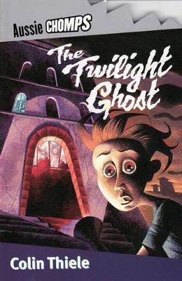 Twilight Ghost book