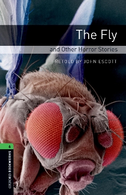 Oxford Bookworms Library: Level 6:: The Fly and Other Horror Stories book