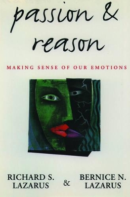 Passion and Reason book