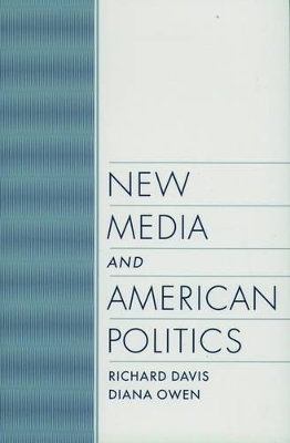 New Media and American Politics book