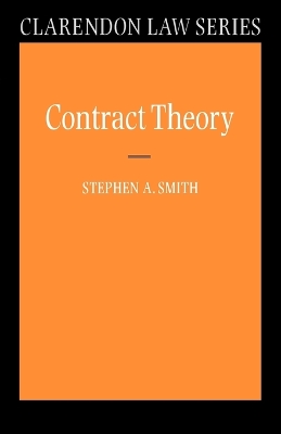 Contract Theory book
