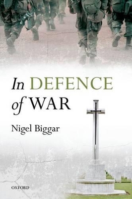 In Defence of War book