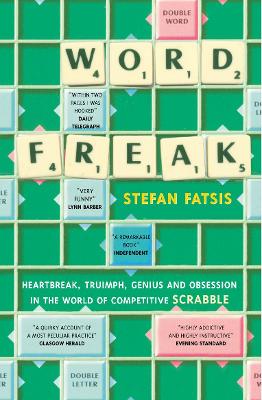 Word Freak book