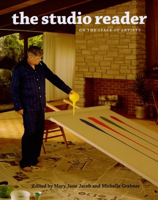 The Studio Reader by Mary Jane Jacob