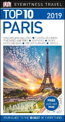 Top 10 Paris book