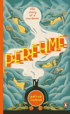 Perfume: The Story of a Murderer book