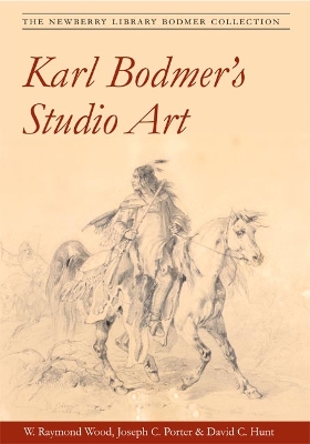 Karl Bodmer's Studio Art book