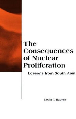 Consequences of Nuclear Proliferation book