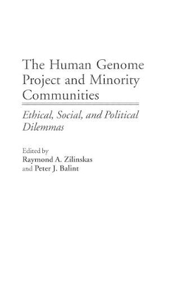 Human Genome Project and Minority Communities book