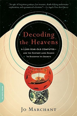 Decoding the Heavens book