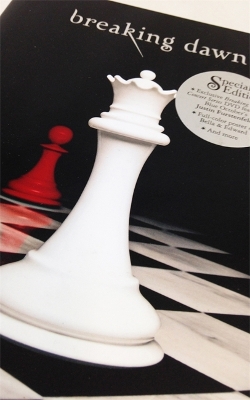 Breaking Dawn Special Edition by Stephenie Meyer