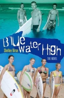 Blue Water High book