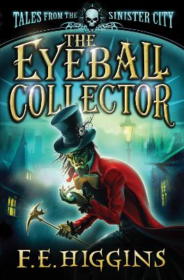 Eyeball Collector book