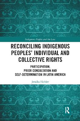 Reconciling Indigenous Peoples’ Individual and Collective Rights: Participation, Prior Consultation and Self-Determination in Latin America book