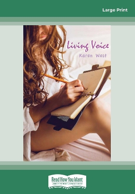 Living Voice by Karen West