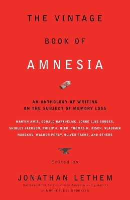 Vintage Book Of Amnesia book