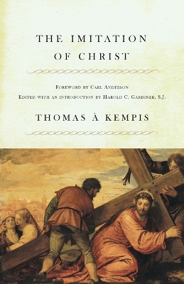 Imitation Of Christ book