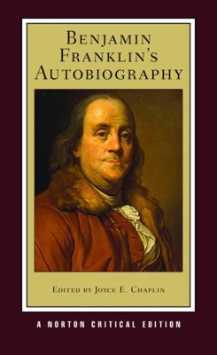 Benjamin Franklin's Autobiography book