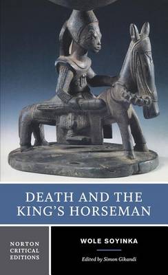 Death and the King's Horseman book