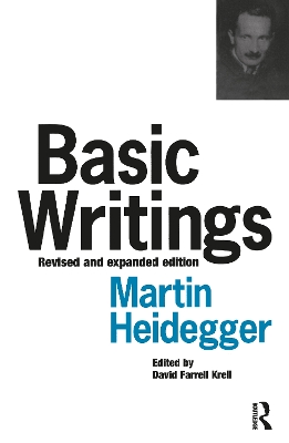 Basic Writings: Martin Heidegger book