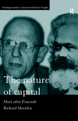 The Nature of Capital by Richard Marsden