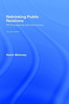 Rethinking Public Relations book