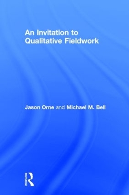 Invitation to Qualitative Fieldwork book