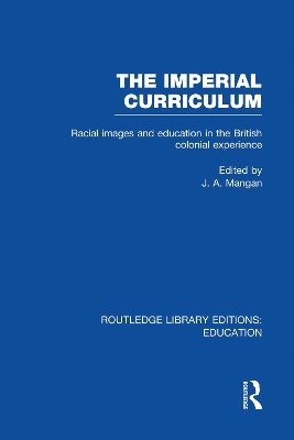 Imperial Curriculum book