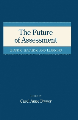 Future of Assessment book