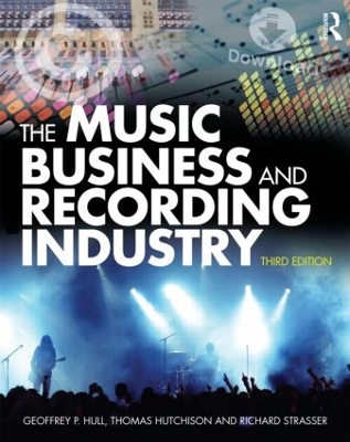 Music Business and Recording Industry by Richard Strasser