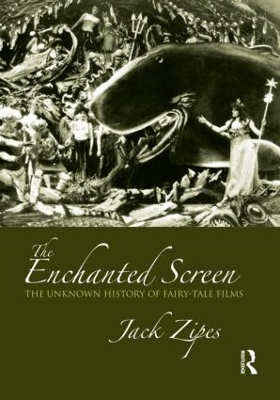 Enchanted Screen book