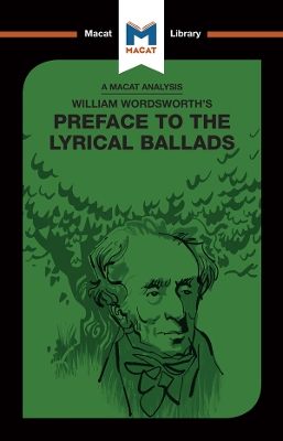 An Analysis of William Wordsworth's Preface to The Lyrical Ballads book