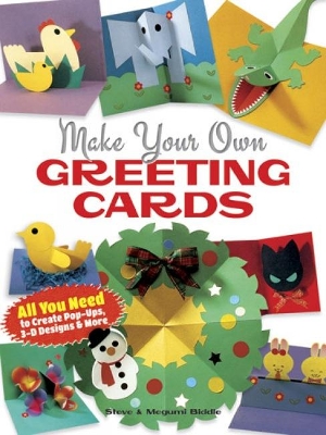 Make Your Own Greeting Cards book