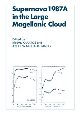 Supernova 1987A in the Large Magellanic Cloud book