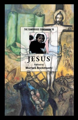 Cambridge Companion to Jesus book