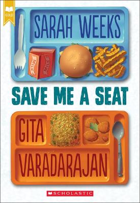 Save Me a Seat book