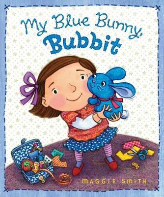 My Blue Bunny, Bubbit book