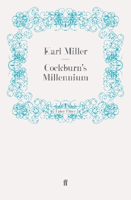 Cockburn's Millennium book