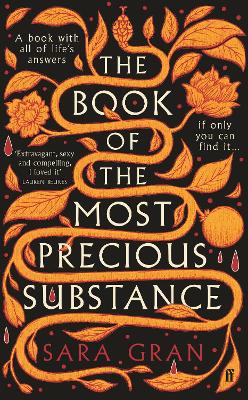 The Book of the Most Precious Substance: Discover this year’s most spellbinding quest novel book