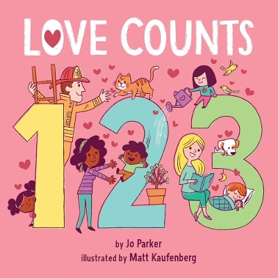 Love Counts by Jo Parker