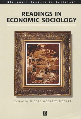 Readings in Economic Sociology book