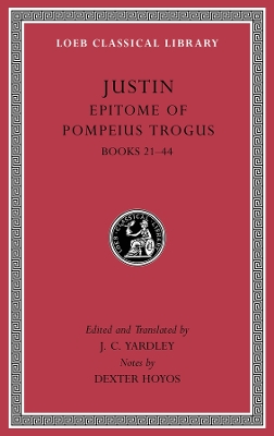 Epitome of Pompeius Trogus, Volume II: Books 21–44 book