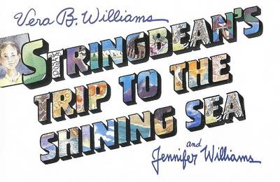 Stringbean's Trip to the Shining Sea book