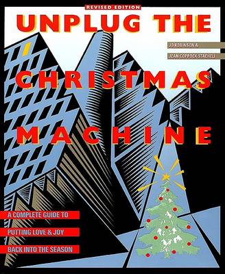 Unplug the Christmas Machine book