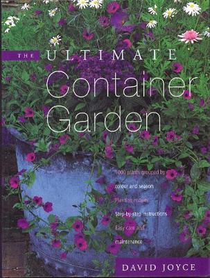 The Ultimate Container Garden book